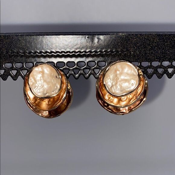 ✨ 🆕 ✨Bohemian Layered Ombre Stud Earrings✨Available: Blue, Brown, Green Tones✨ - Picture 9 of 15